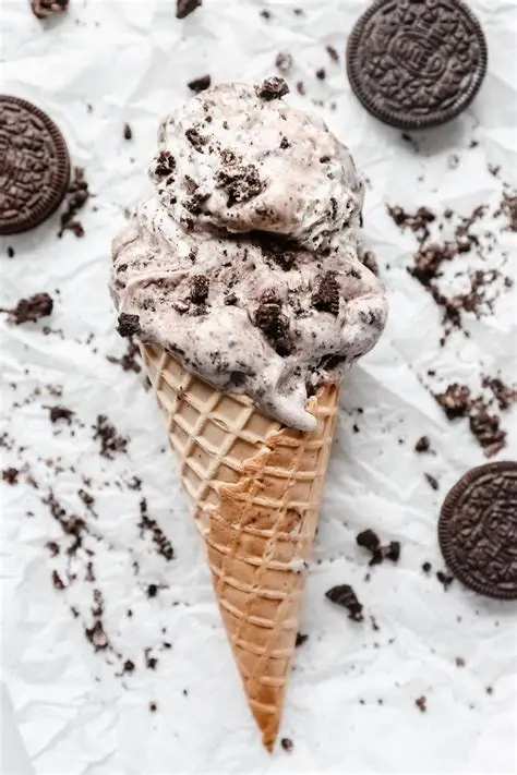 Cookies & Cream