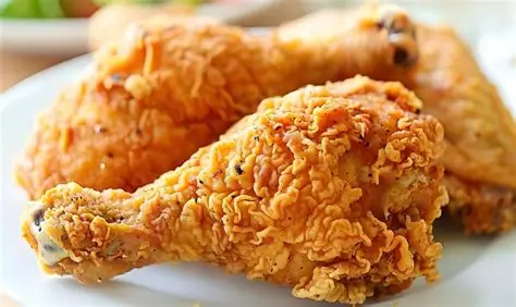 Crispy Fried Chicken