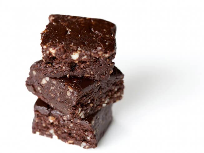Double Chocolate Fudge