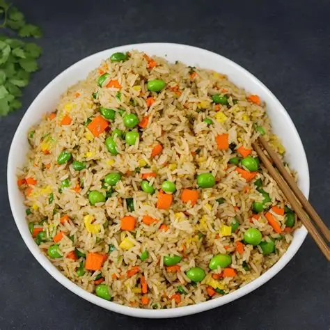 Yangzhou Rice